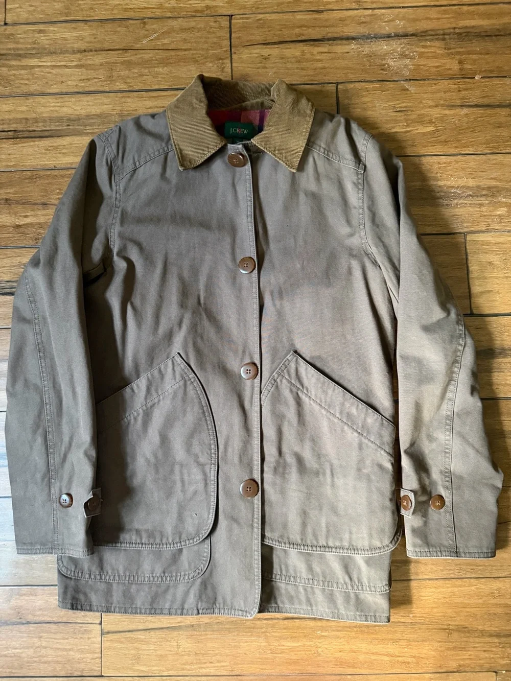J. Crew bought this